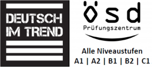 ÖSD Prüfunszentrum Graz bei Deutsch im Trend: A1, A2, B1, B2 und C1 ÖSD Prüfungen in Graz