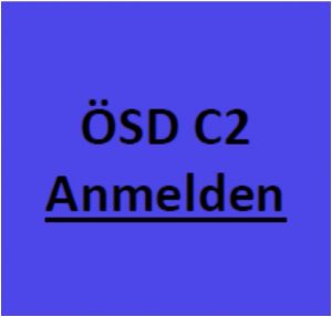 C2 Prüfung Graz ÖSD C2 Prüfung in Graz