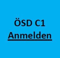 C1 ÖSD Prüfung Graz