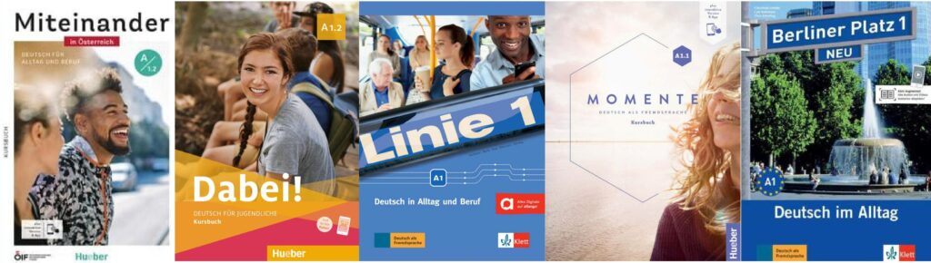 A1 Sprachkurs Deutsch in Graz