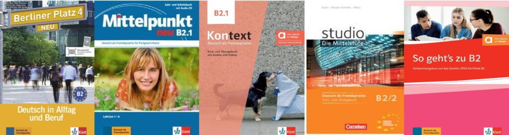 B2 Deutschkurs mit ÖSD Vorbereitung in Graz