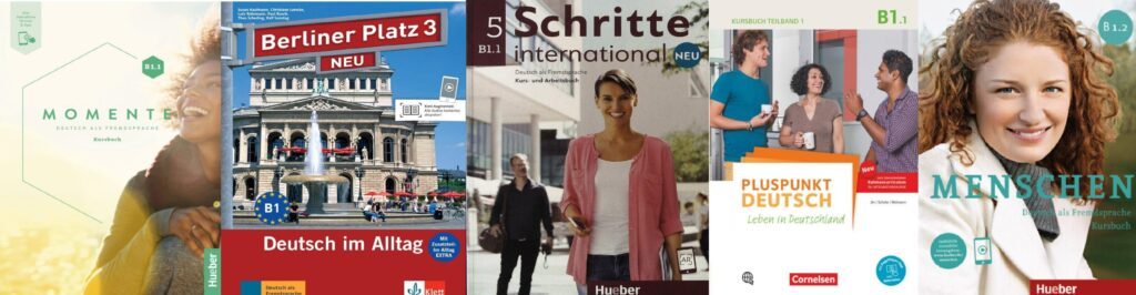 B1 Kurse Deutsch im Institut Deutsch im Trend